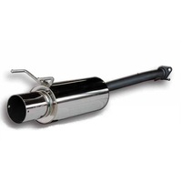 HKS 01-03 Lexus IS300 3.0 Rear Section Hi-Power Exhaust