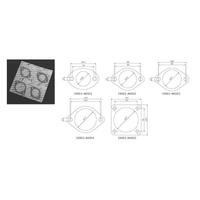 HKS Gasket 60mm Universal EX (2pcs)