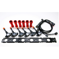 HKS SUPER FIRE RACING COIL PRO BNR34