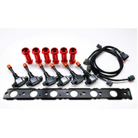 HKS SUPER FIRE RACING COIL PRO S15