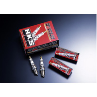 HKS 08 Lancer Evolution GSR/MR M-Series Spark Plugs (Heat Range 9)