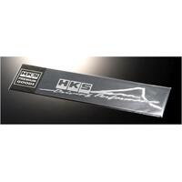 HKS HKS STICKER FUJIYAMA SILVER