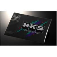 HKS HKS STICKER SUPER RACING LARGE