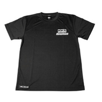 HKS T-SHIRT MOTOR SPORT BLACK L