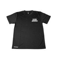 HKS T-SHIRT MOTOR SPORT BLACK XL