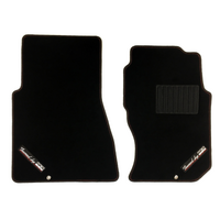 HKS FLOOR MAT R32 GT-R FRONT SET