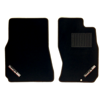 HKS FLOOR MAT R34 GT-R FRONT SET