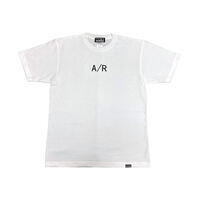 HKS A/R T-SHIRT XXL/WHITE