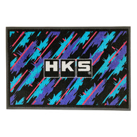 HKS Door Mat - Oil Color