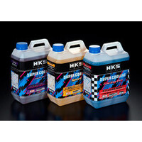 HKS Honda Civic Type R (FK8) 4L Super Coolant Racing Pro