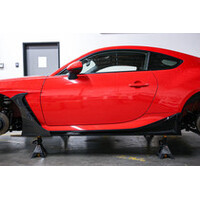 HKS Body Kit TYPE-S BRZ ZD8 F-Spoiler