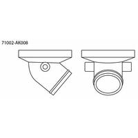 HKS SQV FLANGE 35-40