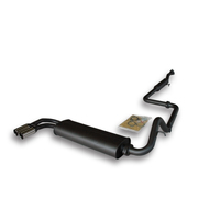 HKS 88-91 Honda Civic Si Hatchback Sport Exhaust