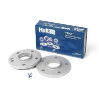 H&R Trak+ 3mm DR Wheel Spacers Bolt 5/114.3 Center Bore 70.5 Bolt Thread 1/2in UNF (Pair)