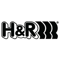 H&R 19mm Rounded D24 M 12 X 1.5 Lug Nut