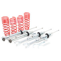 H&R 11-16 BMW 528i/535d/535i/550i F10 VTF Adjustable Lowering Springs (Incl. EDC)