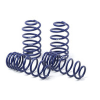 H&R 09-17 Audi Q5 Premium/Premium Plus/Prestige (AWD) 8R VTF Adjustable Lowering Springs (w/o MRC)