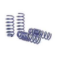 H&R 15-21 Mercedes-Benz C300 Cabrio/Sedan W205 VTF Adjustable Lowering Springs (Non AWD)