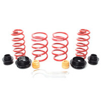 H&R 21-22 Audi S3 (AWD) Typ 8Y / 2022 VW Golf R MK8 VTF Adj. Lowering Springs (w/ Sport Sus.) w/D