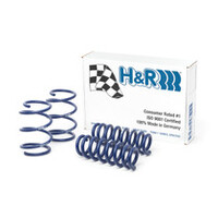 H&R 15-18 BMW M3 Sedan F80 Super Sport Spring (Incl. Adaptive M Susp./Competition Package)