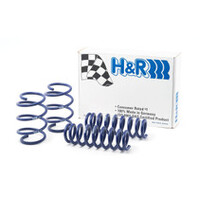 H&R 13-16 BMW 328i xDrive Gran Turismo/335i xDrive Gran Turismo (AWD) F34 Sport Spring