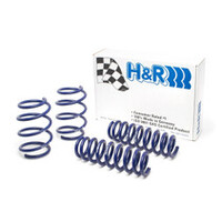 H&R 12-15 BMW 320i Sedan/328i Sedan/335i Sedan F30 Super Sport Spring