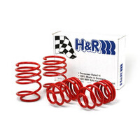 H&R 99-05 BMW 323Ci/323i/325Ci/325i/328Ci/328i/330Ci/330i E46 Sport Spring (w/o Sport Susp.)