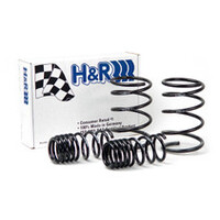 H&R 92-95 Honda Civic/Civic Si 2/4 Door Sport Spring (Non 4 Door EX)