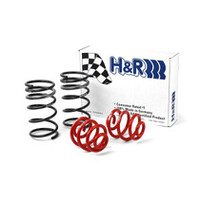 H&R 96-99 BMW M3 3.2L E36 Sport Spring (Non Cabrio)