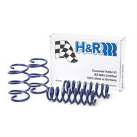 H&R 10-16 BMW 535i Gran Turismo/550i Gran Turismo F07 Sport Spring (w/Self-Leveling)