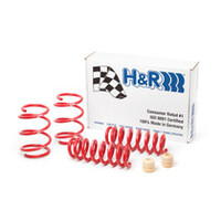 H&R 15-18 BMW M3 Sedan F80 Sport Spring (Incl. Adaptive M Susp./Competition Package)