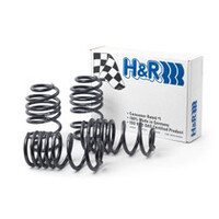 H&R 10-11 Chevrolet Camaro SS V8 Super Sport Spring (Non Convertible)