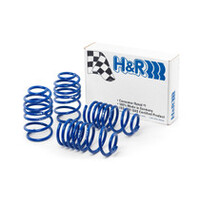 H&R 10-11 Chevrolet Camaro SS V8 Sport Spring (Non Convertible)