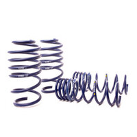 H&R 14-19 Ford Focus ST Race Springs Kit - 1.7in Front / 1.6in Rear