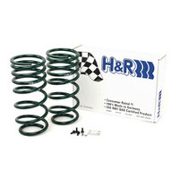 H&R 09-21 Toyota 4 Runner (2WD/4WD) Adventure Raising Spring (Non TRD PRO)