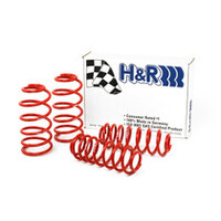 H&R 98-05 Volkswagen Golf/Jetta 2.0L MK4 OE Sport Spring