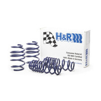 H&R 19-22 Volkswagen Jetta GLI MK7 Sport Spring (Incl. DCC)