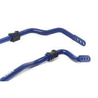 H&R 22-23 BMW M3/M4 Competition xDrive G80 (AWD) Sway Bar Kit - 30mm Front/27mm Rear