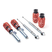 H&R 15-21 Volkswagen Golf/Golf GTI S/SE/SEL/1.8T MK7 RSS+ Coil Over (Damping Adjustable)