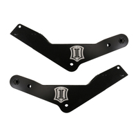 ICON 11-16 Ford Super Duty 4 Link Frame Bracket Kit