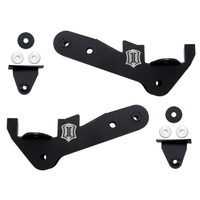 ICON 2017+ Ford Super Duty 4 Link Frame Bracket Kit