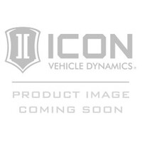 ICON Rebound 18x9 6x135 6mm Offset 5.25in BS 87.1mm Bore Double Black Wheel