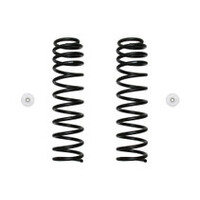 ICON 2018+ Jeep Wrangler JL 2.5in Rear Dual Rate Spring Kit