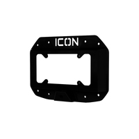 ICON 2018+ Jeep Wrangler JL Spare Tire Delete