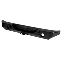 ICON 07-18 Jeep Wrangler JK Pro Series 2 Rear Bumper w/Hitch/Tabs