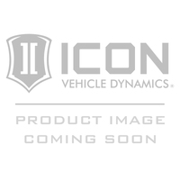 ICON Impact Front Bumper Fairlead Mount