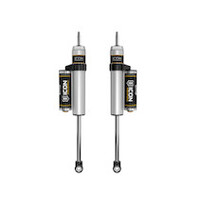 ICON 07-18 Jeep Wrangler JK 4.5in Rear 2.5 Series Shocks VS PB CDCV - Pair