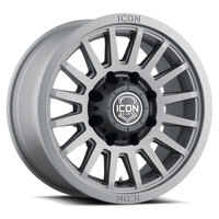 ICON Recon SLX 18x9 8x180 BP 12mm Offset 5.5in BS 124.2mm Hub Bore Charcoal Wheel