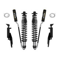 ICON 21-23 Ford Bronco Rear 2.5 VS IR Coilover Kit Heavy Rate Spring