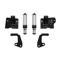 ICON 2007+ Toyota Tundra Rear Hyd Bump Stop Kit